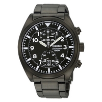 Buy Seiko Gents Chronograph Watch SNN233P1 online