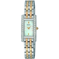 Buy Seiko Ladies Stone Set Bracelet Watch SUJG55P9 online