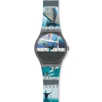 Buy Swatch Gents Wonder Inspiration Watch SUOZ141 online