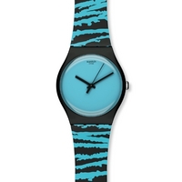 Buy Swatch Gents Wonder Tube Watch SUOZ143 online