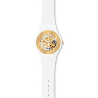 Buy Swatch Ladies Sunray Glam Watch SUOZ148 online