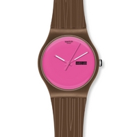 Buy Swatch Ladies Wonder Drift Watch SUOZ706 online