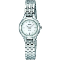 Buy Seiko Solar Powered Ladies Bracelet Watch SUP003P1 online