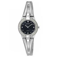 Buy Seiko Ladies Solar Powered Bracelet Watch SUP051P1 online