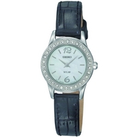 Buy Seiko Ladies Solar Powered Watch SUP131P9 online