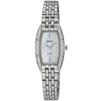 Buy Seiko Ladies Solar Powered Watch SUP151P9 online