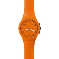 Buy Swatch Ladies Wild Orange Watch SUSO400 online