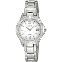 Buy Seiko Solar Powered Ladies Solar Powered Bracelet Watch SUT027P1 online