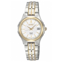 Buy Seiko Ladies Solar Powered Bracelet Watch SUT044P1 online