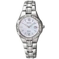 Buy Seiko Ladies Solar Powered Watch SUT081P1 online