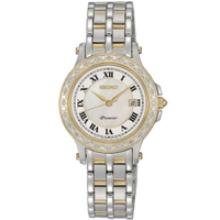 Buy Seiko Ladies Premier Watch SXDE58P1 online