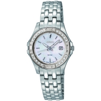 Buy Seiko Ladies Solar Powered Watch SXDE83P9 online