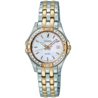 Buy Seiko Ladies Solar Powered Watch SXDE84P9 online