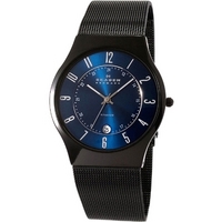 Buy Skagen Gents Titanium Watch T233XLTMN online