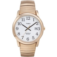 Buy Timex Gents Expanding Bracelet Watch T2H301 online