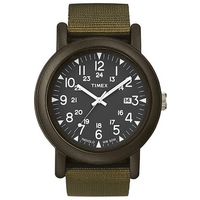 Buy Timex Originals Unisex Camper Strap Watch T2N363 online