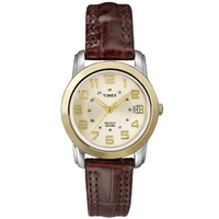 Buy Timex Ladies Analogue Strap Watch T2N436 online