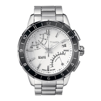 Buy Timex Intelligent Quartz Fly-Back Chronograph Watch T2N499 online