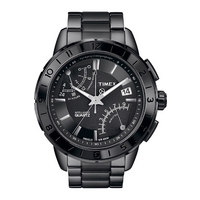 Buy Timex Intelligent Quartz Fly-Back Chronograph Watch T2N500 online