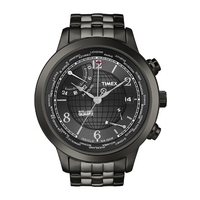 Buy Timex Intelligent Quartz World Time Watch T2N614 online