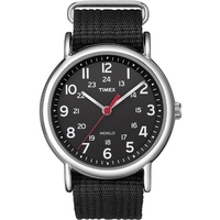 Buy Timex Gents Material Strap Watch T2N647 online