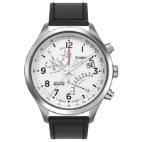 Buy Timex Intelligent Quartz Fly-Back Chronograph Watch T2N701 online