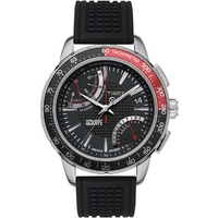 Buy Timex Intelligent Quartz Fly-Back Chronograph Watch T2N705 online