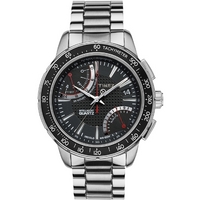 Buy Timex Intelligent Quartz Fly-Back Chronograph Watch T2N708 online