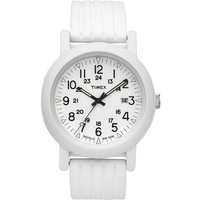 Buy Timex Originals Unisex Rubber Strap Watch T2N718 online