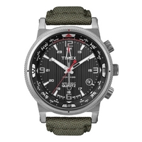 Buy Timex Intelligent Quartz Compass Watch T2N726 online