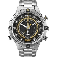 Buy Timex Intelligent Quartz Fly-Back Chronograph Watch T2N738AU online