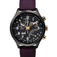 Buy Timex Intelligent Quartz Gents Fly-Back Chronograph Watch T2N931 online