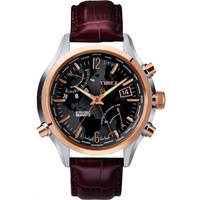 Buy Timex Intelligent Quartz World Time Chronograph Watch T2N942 online