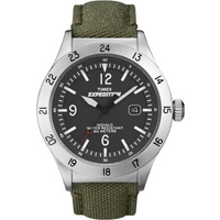 Buy Timex Gents Expedition Green Watch T49880SU online