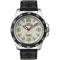 Buy Timex Gents Expedition Material Strap Watch T49884SU online