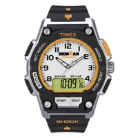 Buy Timex Gents Ironman Digital Chronograph Strap Watch T5K200SU online