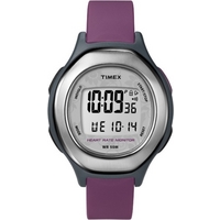 Buy Timex Ladies Ironman Digital Purple Strap Watch T5K599F7 online