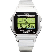 Buy Timex Gents Digital Bracelet Watch T78587 online