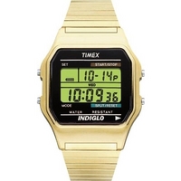 Buy Timex Gents Digital Bracelet Watch T78677 online