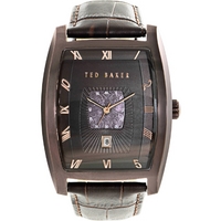 Buy Ted Baker Gents Fashion Strap Watch TE1065 online