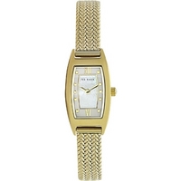 Buy Ted Baker Ladies Mesh Bracelet Watch TE4056 online