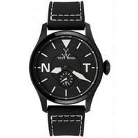 Buy ToyWatch Unisex Toy2Fly Black Strap Watch TTF07BKWH online