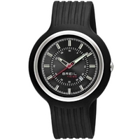 Buy Breil Gents Tribe Rubber Strap Watch TW0407 online