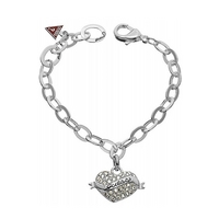 Buy Guess Ladies Tattoo Bracelet UBB11001 online