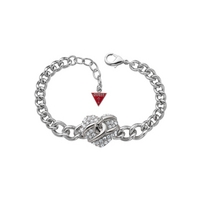 Buy Guess Ladies Prisoner Of Love Bracelet UBB70207 online