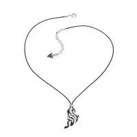 Buy Guess Ladies Wild At Heart Necklace UBN71201 online