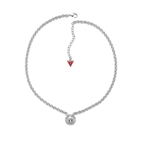 Buy Guess Ladies All Locked Up Necklace UBN71211 online