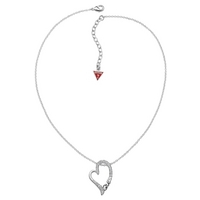 Buy Guess Ladies Eternally Yours Necklace UBN71261 online