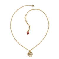 Buy Guess Ladies Crystal Crush Necklace UBN71268 online