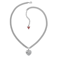 Buy Guess Ladies Crystal Crush Necklace UBN71269 online